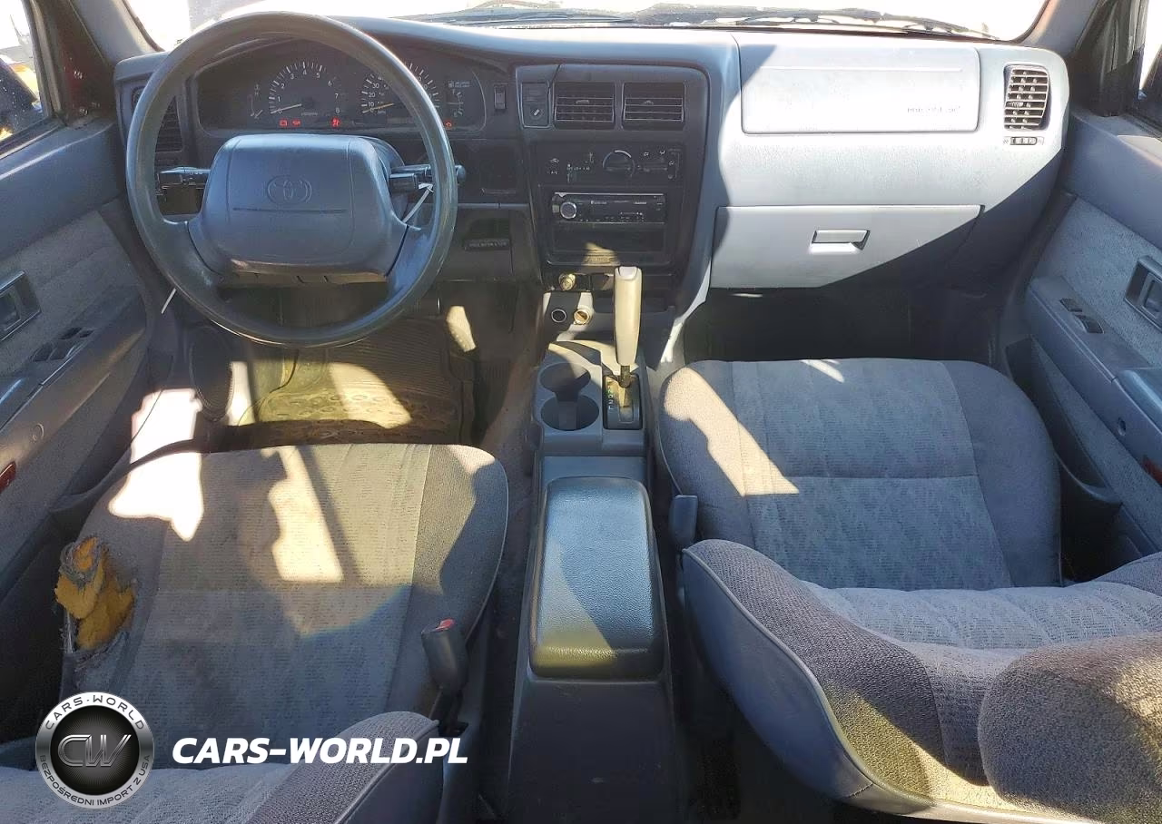 1999 Toyota Tacoma Xtracab Prerunner VIN:4TASN92N1XZ500547 - 8