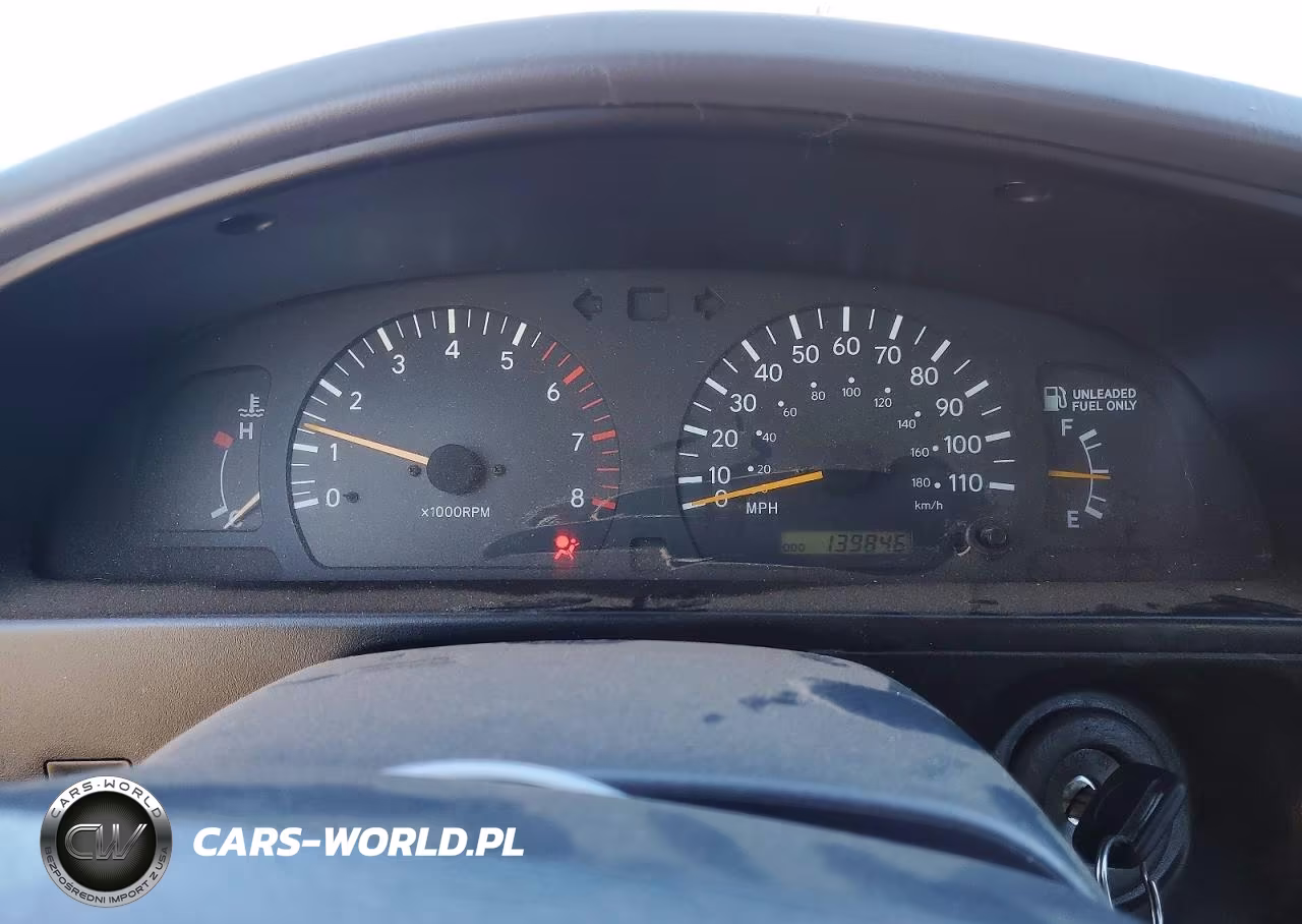 1999 Toyota Tacoma Xtracab Prerunner VIN:4TASN92N1XZ500547 - 9