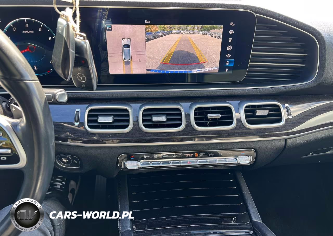 2020 Mercedes-Benz Gle 350 VIN:4JGFB4JE3LA098876 - 10