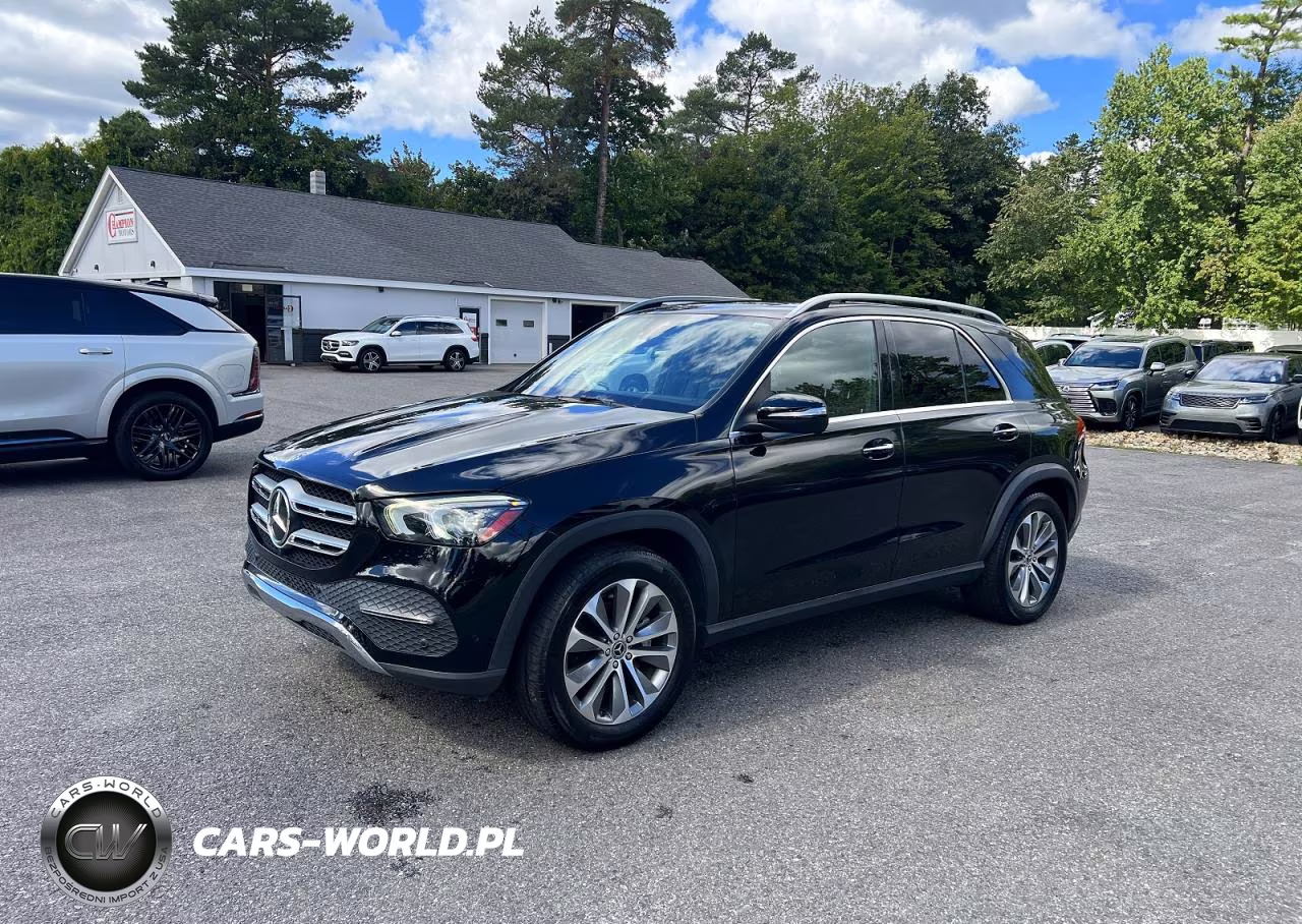 2020 Mercedes-Benz Gle 350 VIN:4JGFB4JE3LA098876 - 2