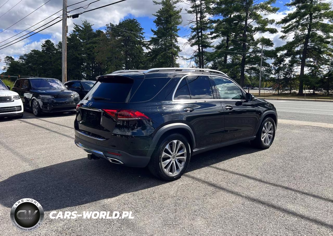 2020 Mercedes-Benz Gle 350 VIN:4JGFB4JE3LA098876 - 4
