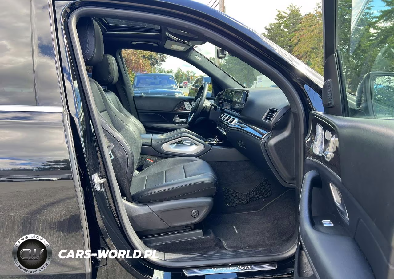 2020 Mercedes-Benz Gle 350 VIN:4JGFB4JE3LA098876 - 5