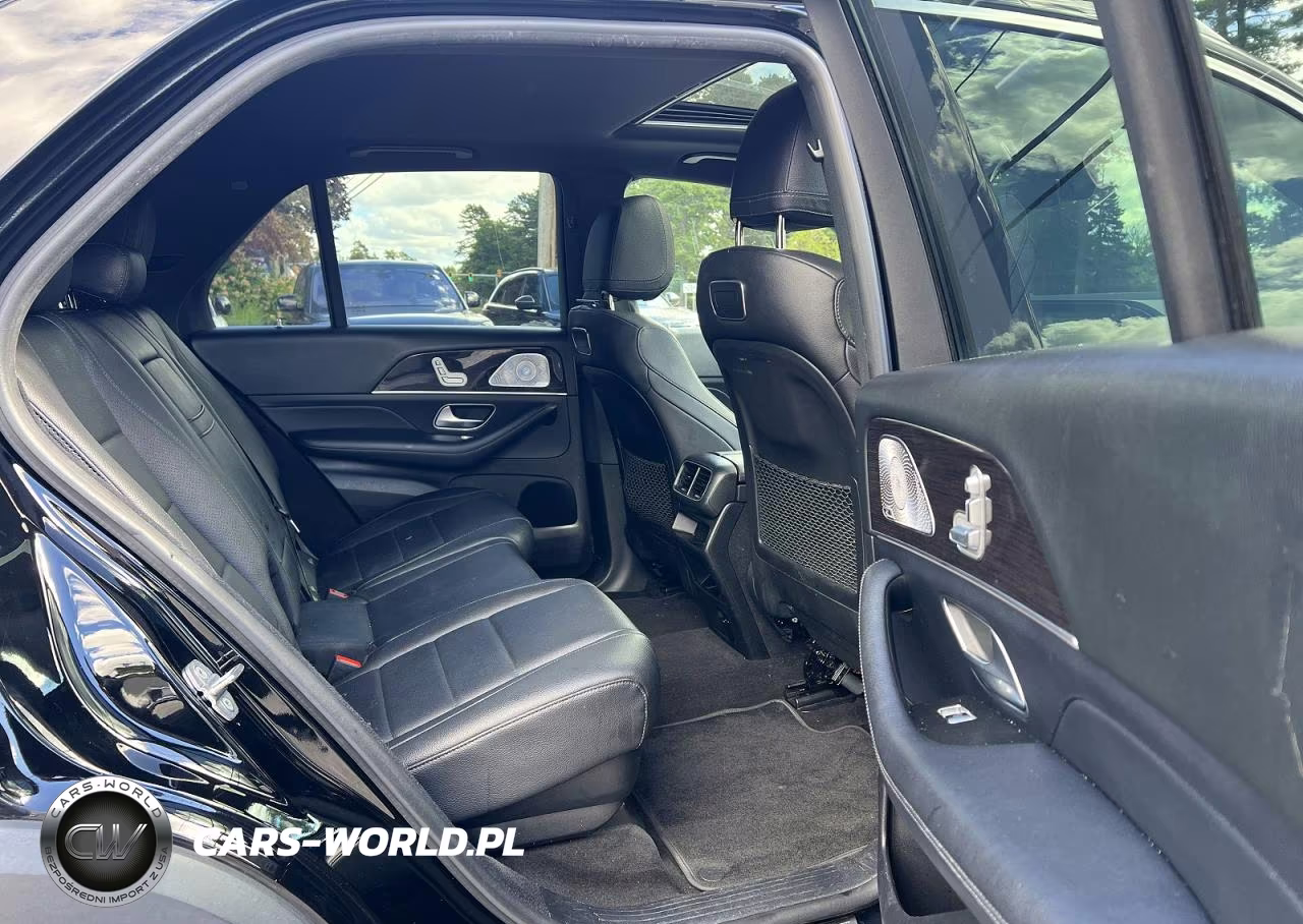 2020 Mercedes-Benz Gle 350 VIN:4JGFB4JE3LA098876 - 6