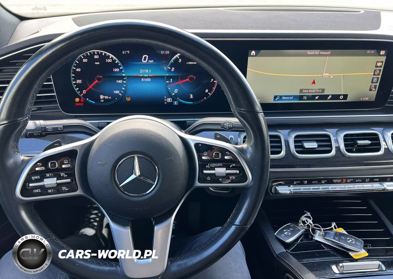 2020 Mercedes-Benz Gle 350 VIN:4JGFB4JE3LA098876 - 7