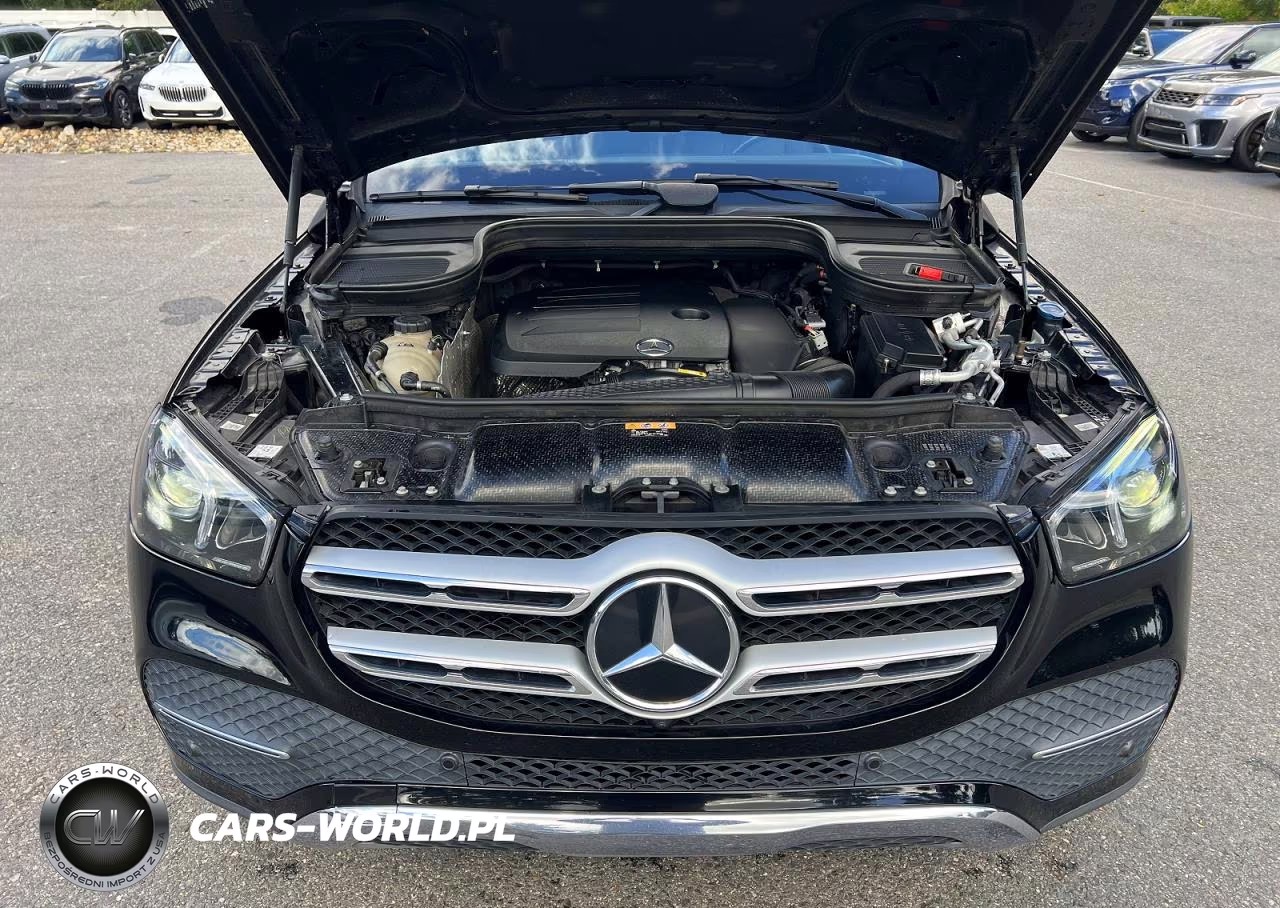 2020 Mercedes-Benz Gle 350 VIN:4JGFB4JE3LA098876 - 8