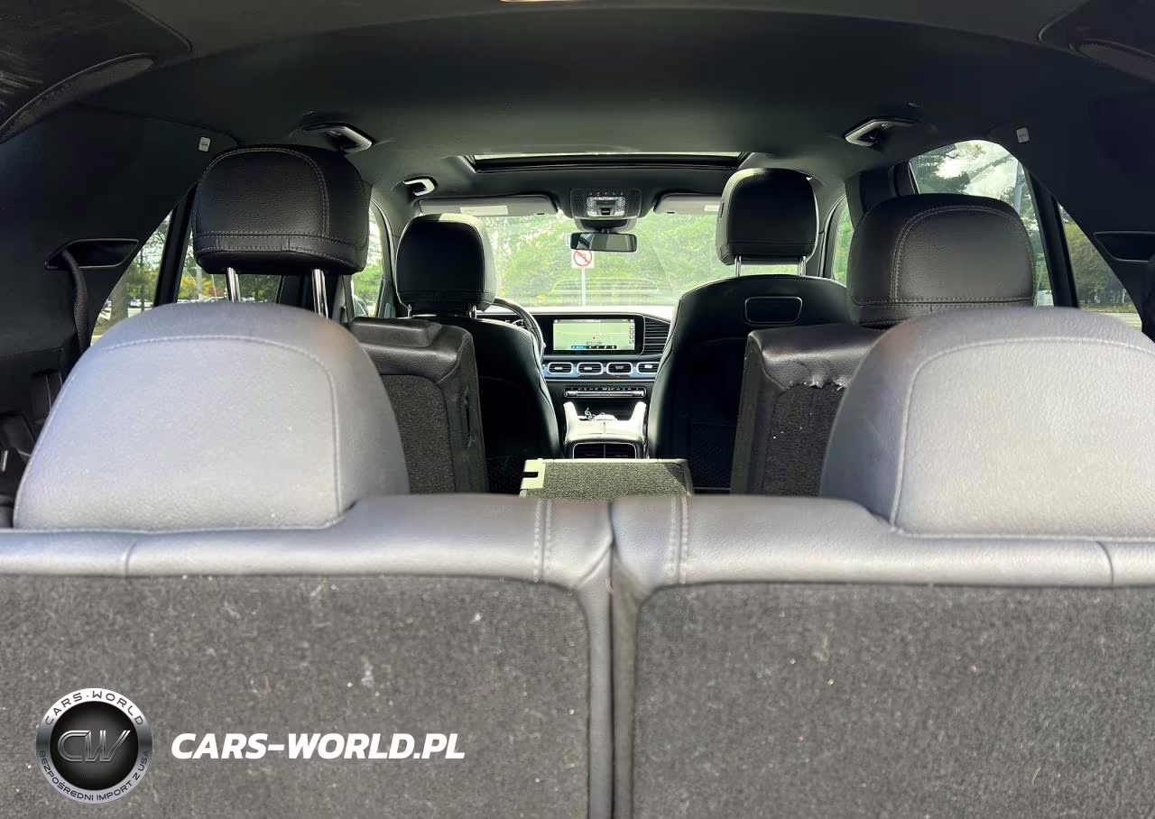 2020 Mercedes-Benz Gle 350 VIN:4JGFB4JE3LA098876 - 9
