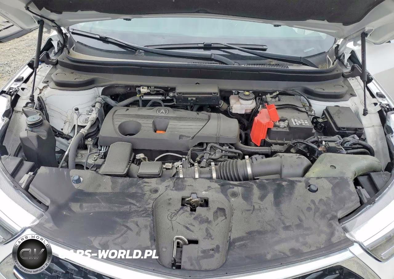 2021 Acura Rdx Technology VIN:5J8TC2H59ML031978 - 12