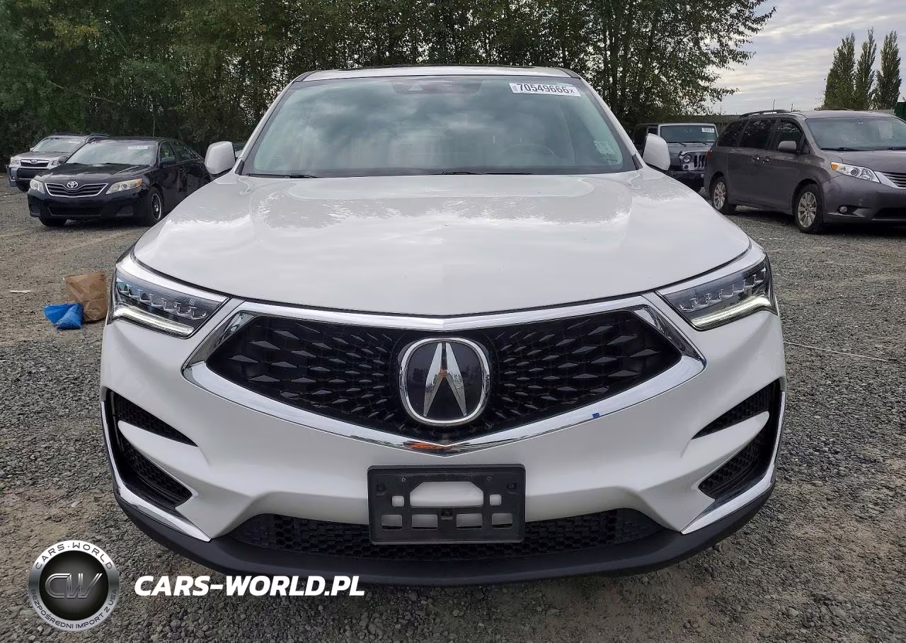 2021 Acura Rdx Technology VIN:5J8TC2H59ML031978 - 5