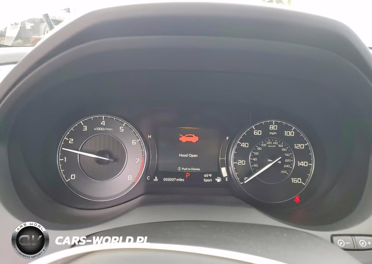 2021 Acura Rdx Technology VIN:5J8TC2H59ML031978 - 9
