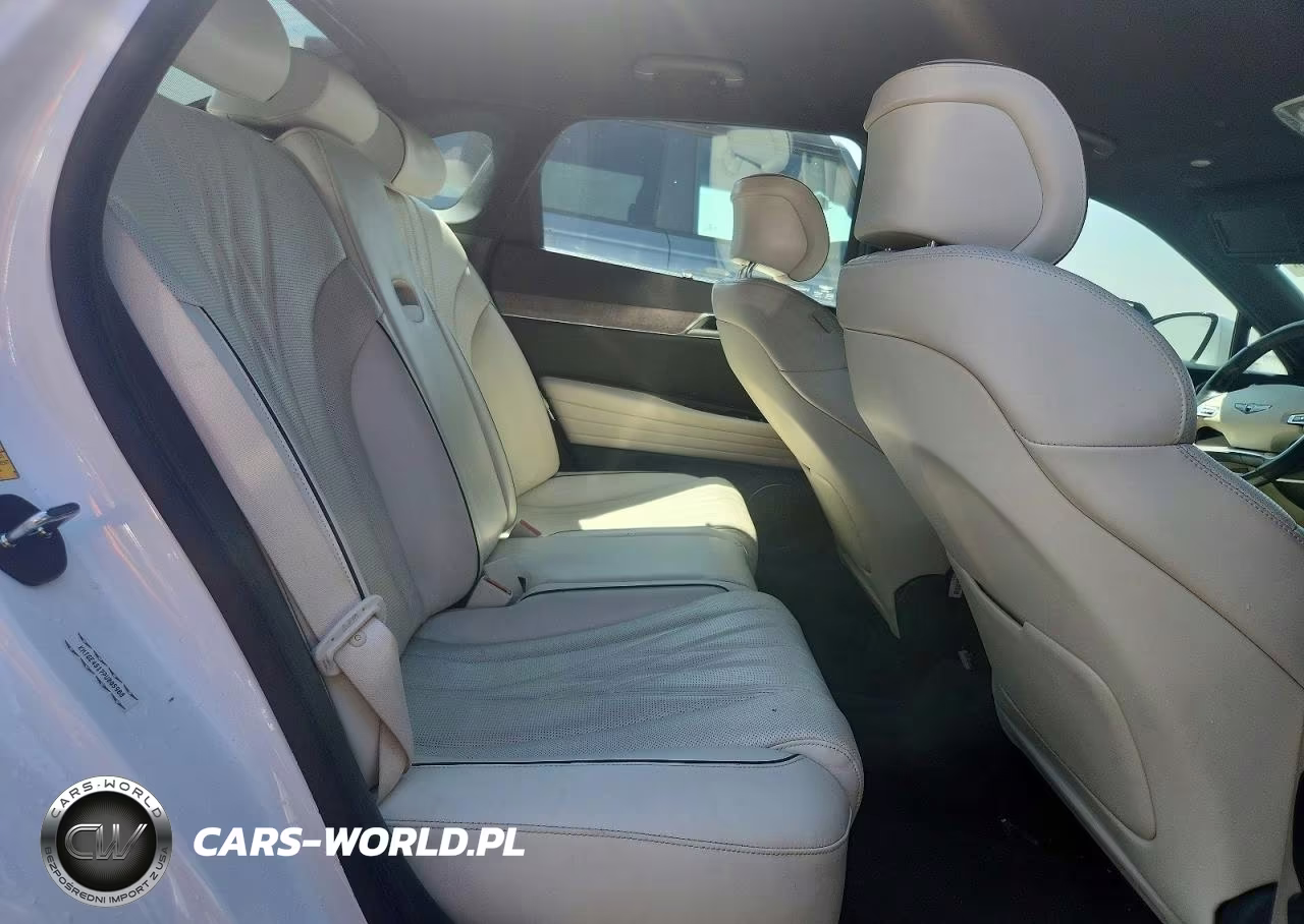 2023 Genesis Electrified G80 Base VIN:KMTGE4S17PU005908 - 10