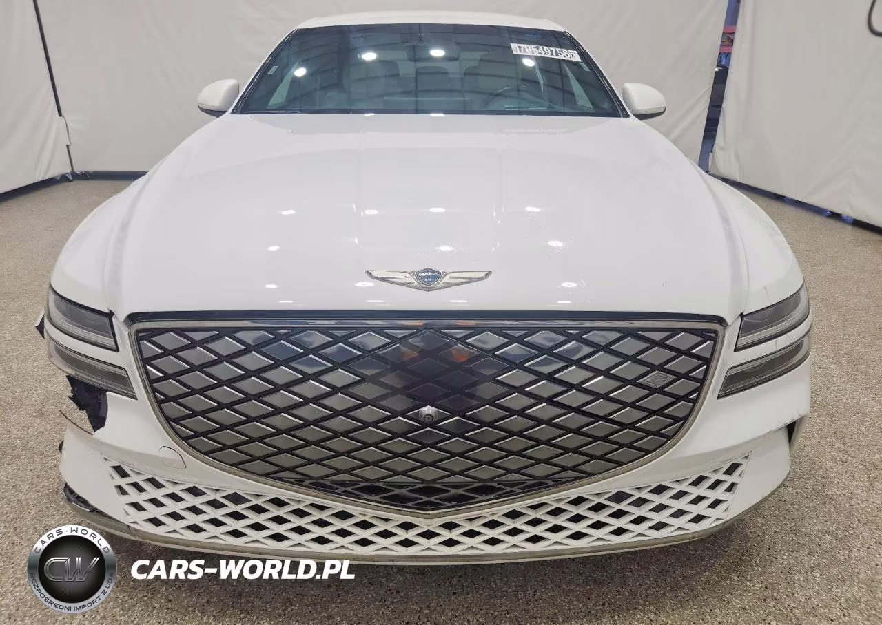 2023 Genesis Electrified G80 Base VIN:KMTGE4S17PU005908 - 5