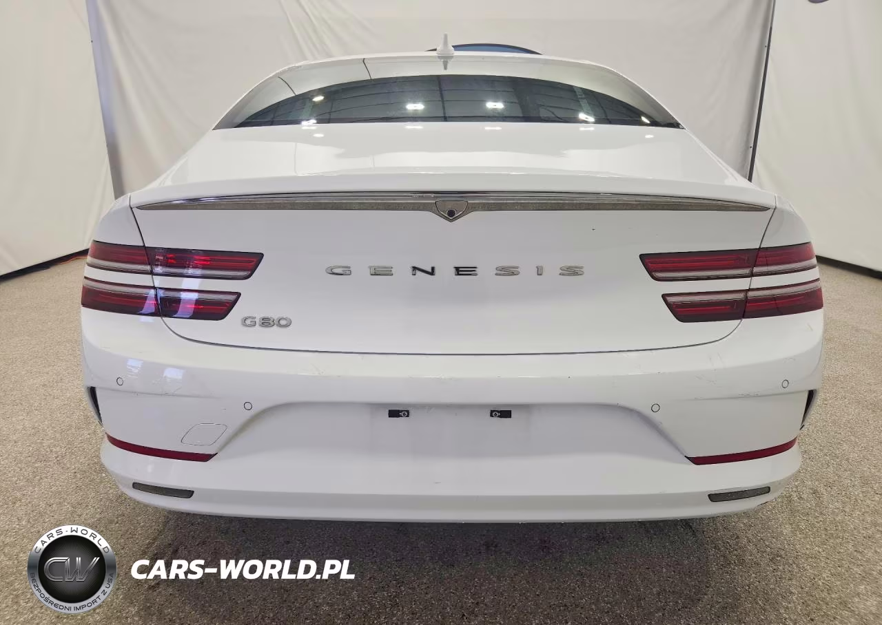 2023 Genesis Electrified G80 Base VIN:KMTGE4S17PU005908 - 6