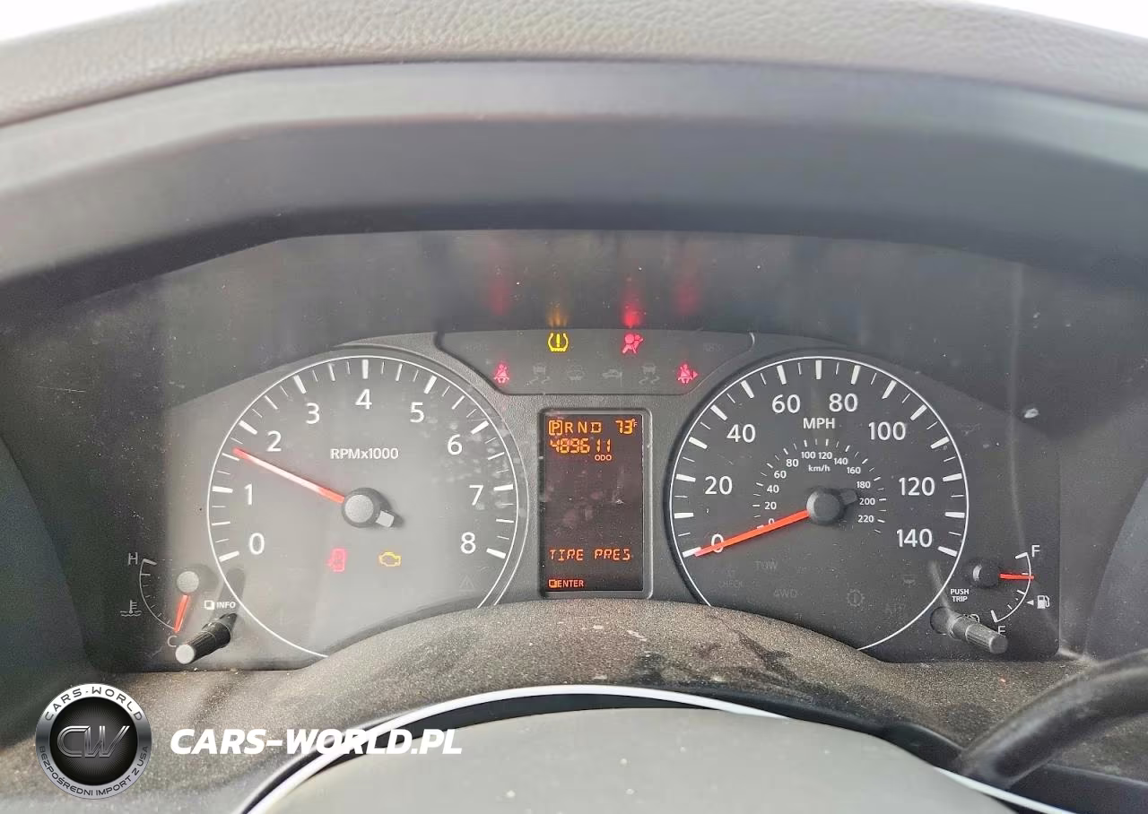 2018 Nissan Nv2500 Delivery Van VIN:1N6BF0KM0JN809667 - 9