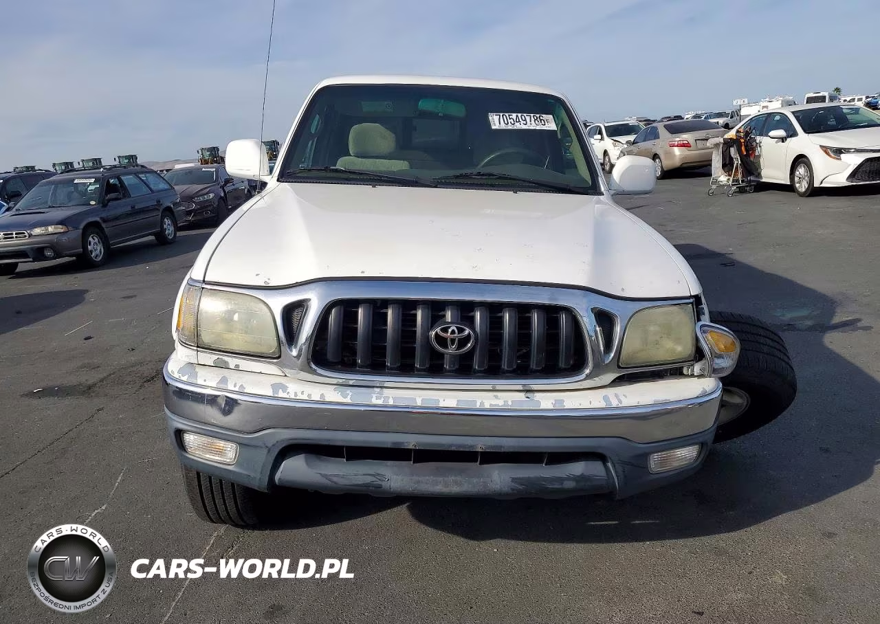 2002 Toyota Tacoma Xtracab Prerunner VIN:5TESN92N62Z006833 - 5