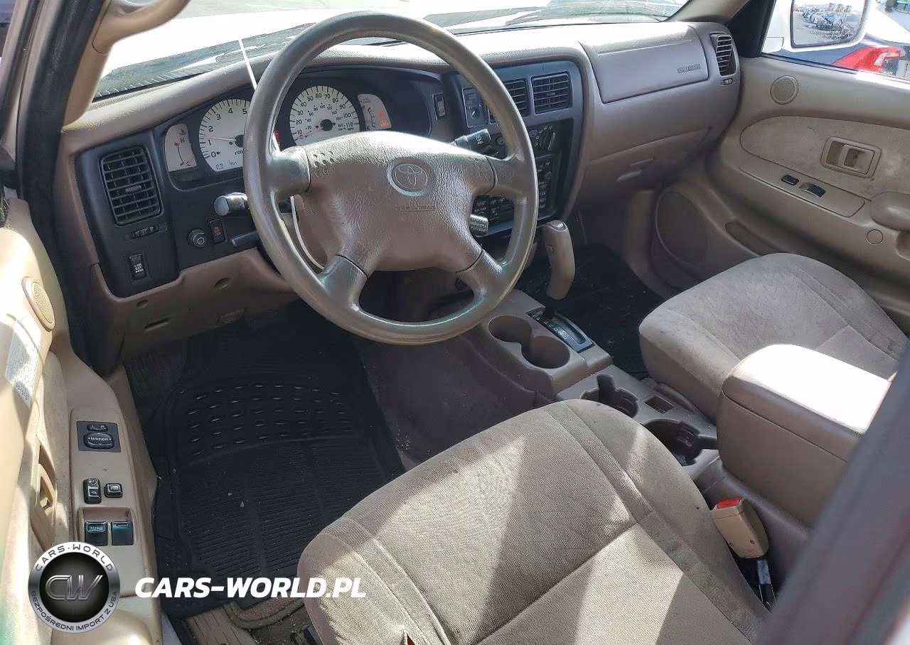2002 Toyota Tacoma Xtracab Prerunner VIN:5TESN92N62Z006833 - 8