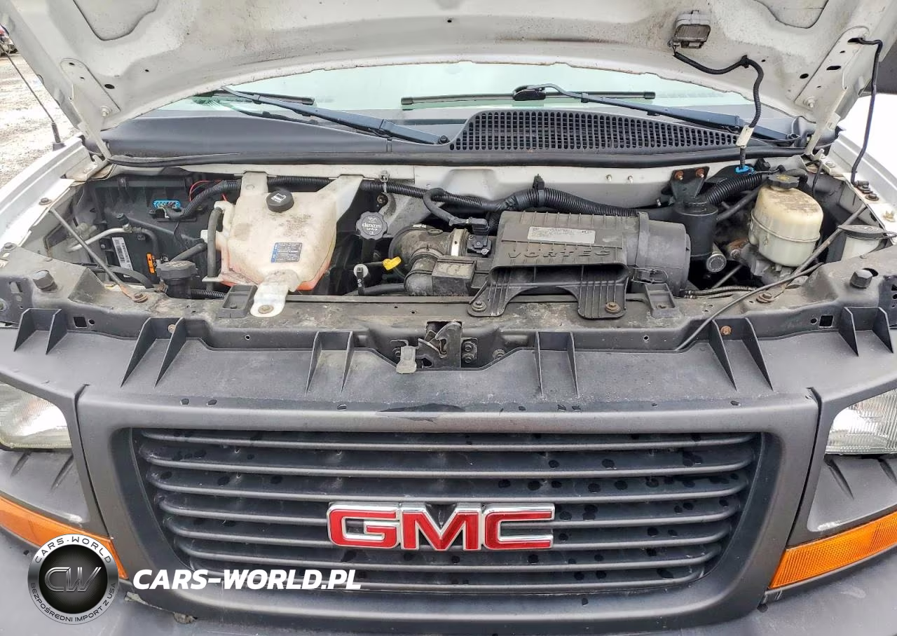 2016 GMC Savana VIN:1GJW7EFF3G1279858 - 12