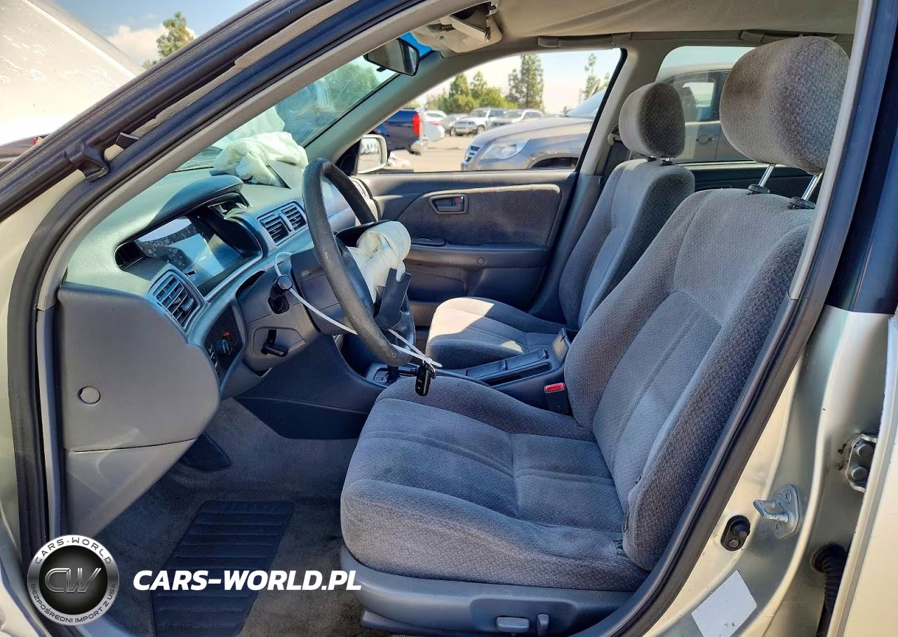 2000 Toyota Camry Le VIN:JT2BG22K7Y0502961 - 7