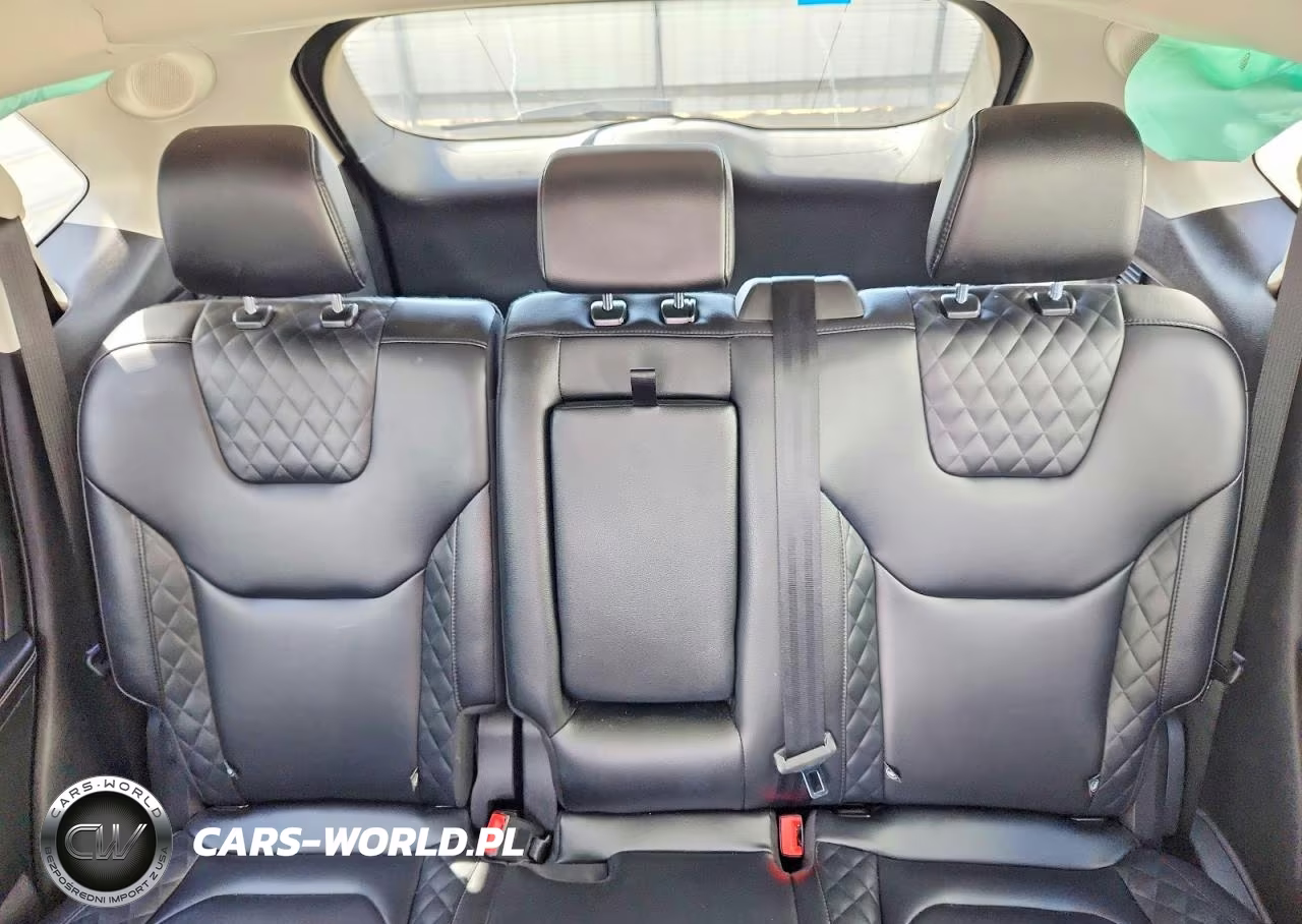 2023 Ford Edge Titanium VIN:2FMPK4K93PBA37446 - 10