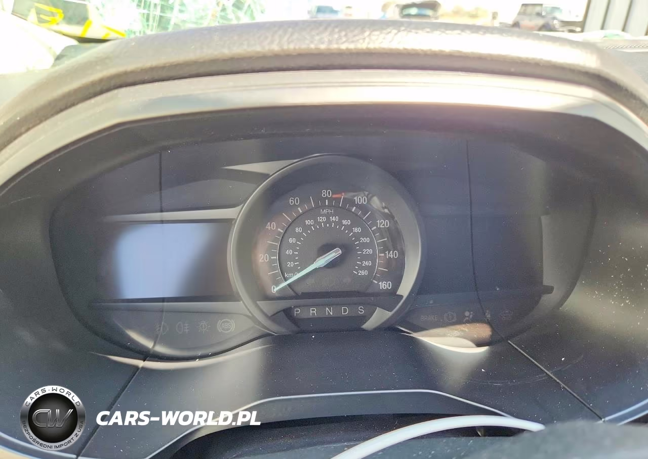 2023 Ford Edge Titanium VIN:2FMPK4K93PBA37446 - 9