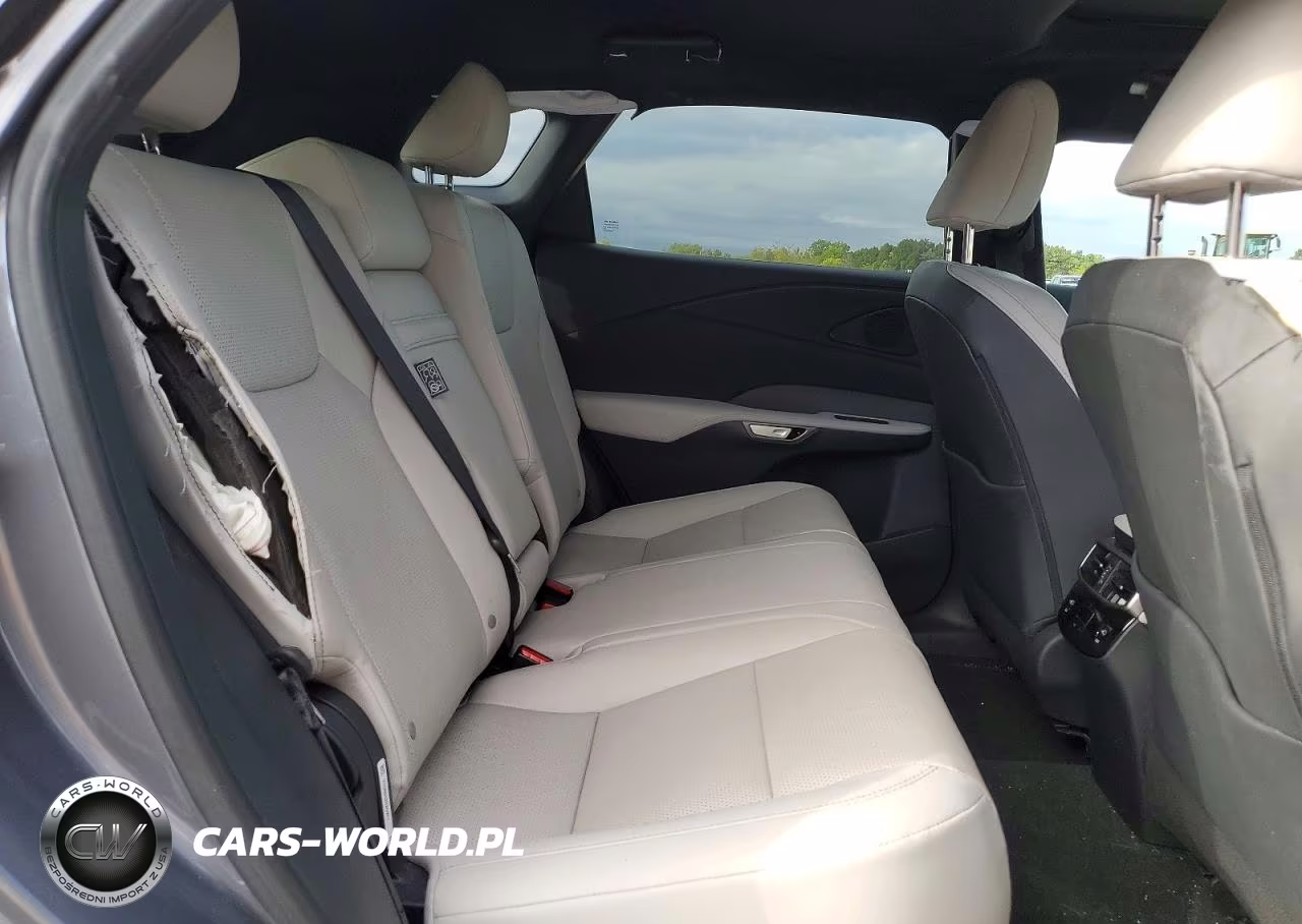 2023 Lexus Rx 350 Premium+ VIN:2T2BAMCA9PC009776 - 11
