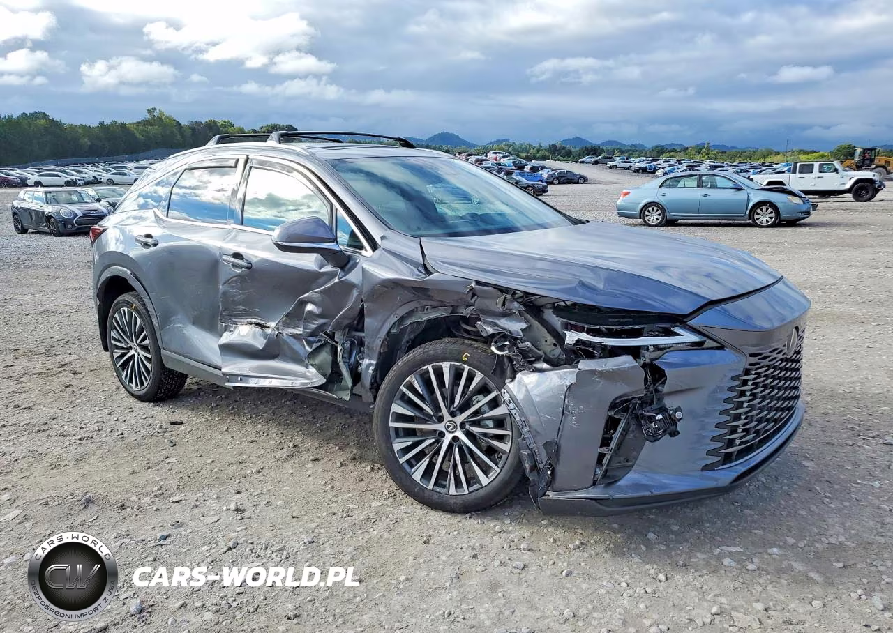 2023 Lexus Rx 350 Premium+ VIN:2T2BAMCA9PC009776 - 4