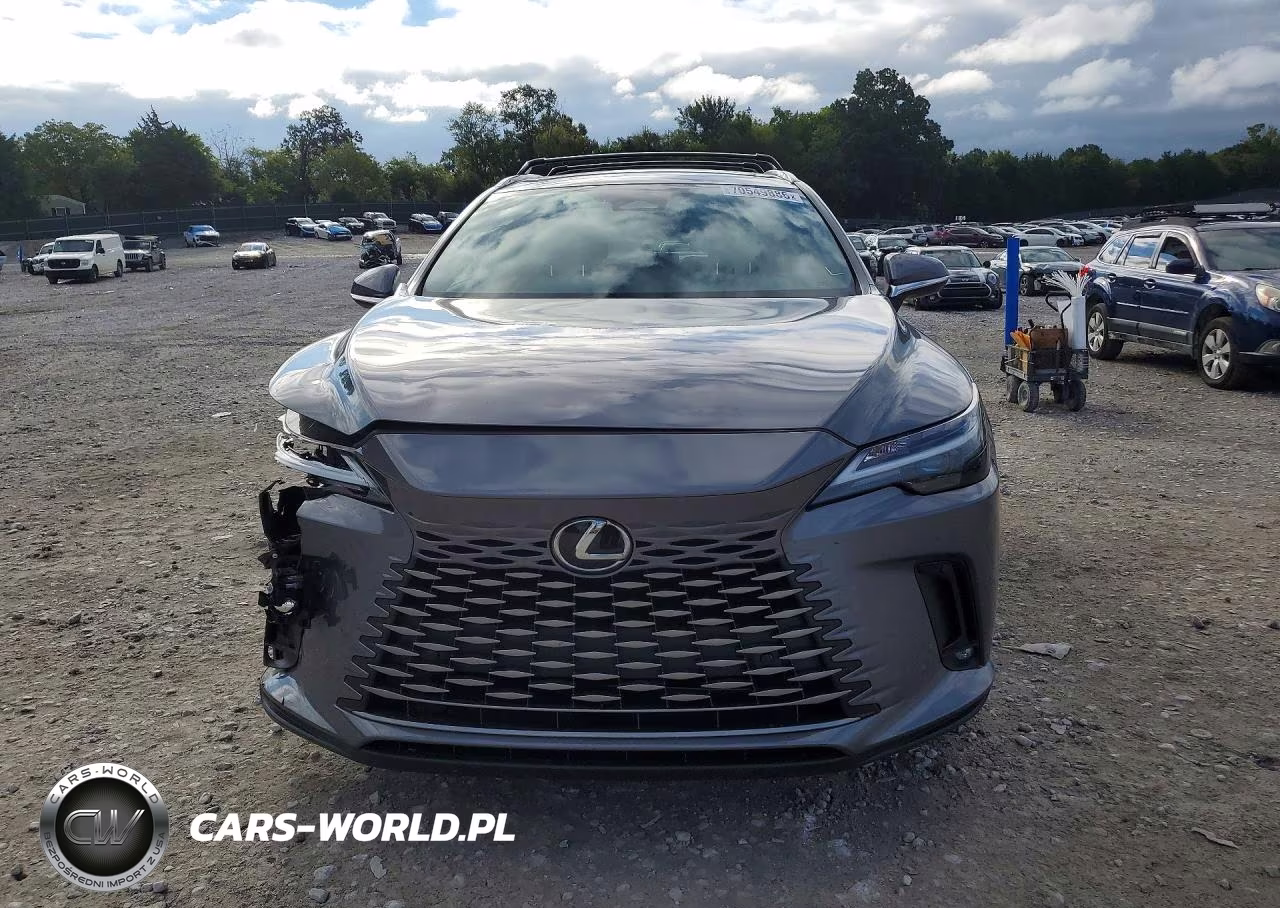 2023 Lexus Rx 350 Premium+ VIN:2T2BAMCA9PC009776 - 5