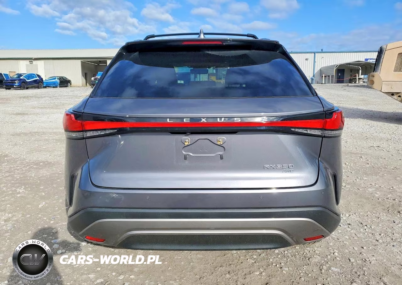 2023 Lexus Rx 350 Premium+ VIN:2T2BAMCA9PC009776 - 6