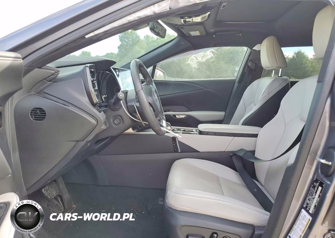 2023 Lexus Rx 350 Premium+ VIN:2T2BAMCA9PC009776 - 7
