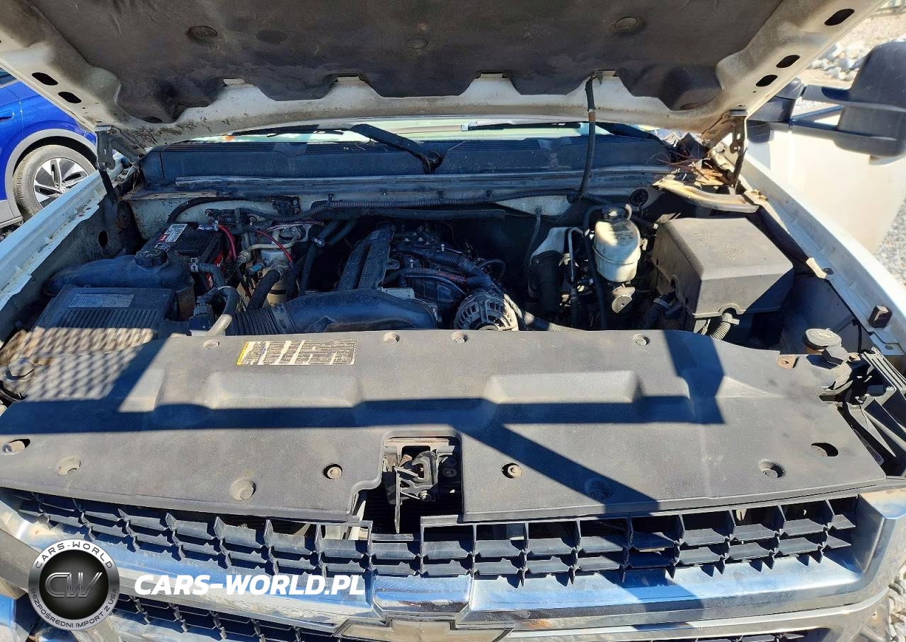 2009 Chevrolet Silverado C2500 Heavy Duty VIN:1GCHC49K49E152109 - 11