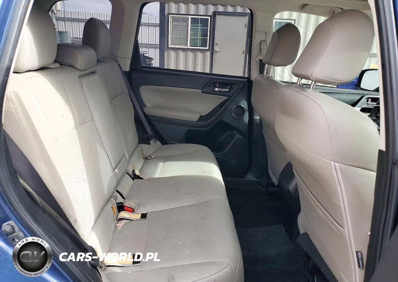 2014 Subaru Forester 2.5I Touring VIN:JF2SJAPC3EH512809 - 11