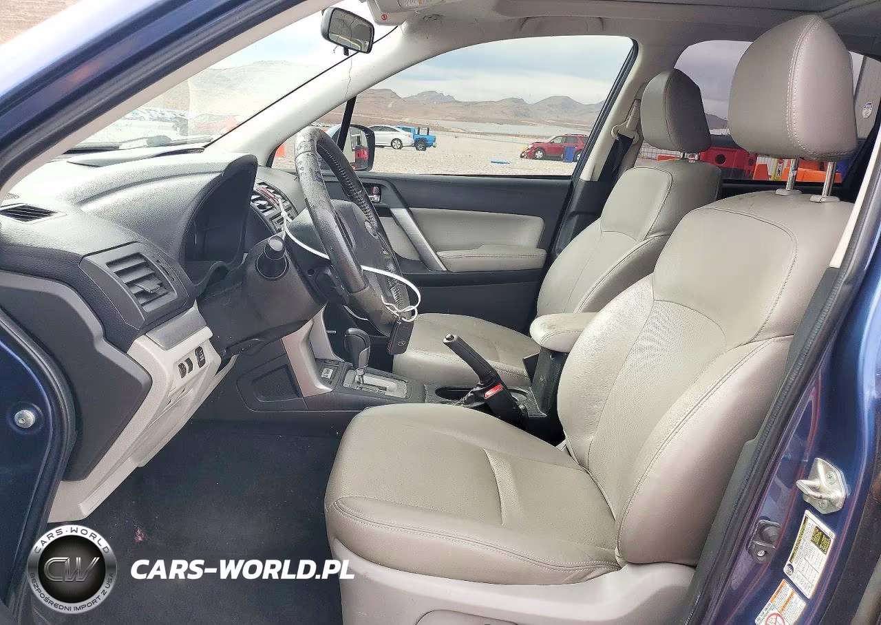 2014 Subaru Forester 2.5I Touring VIN:JF2SJAPC3EH512809 - 7