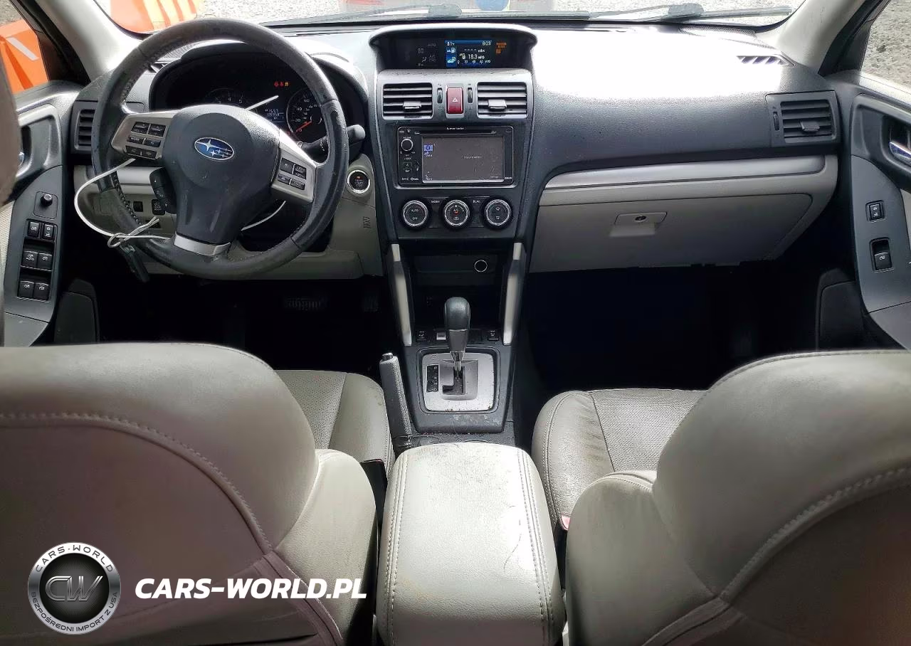 2014 Subaru Forester 2.5I Touring VIN:JF2SJAPC3EH512809 - 8