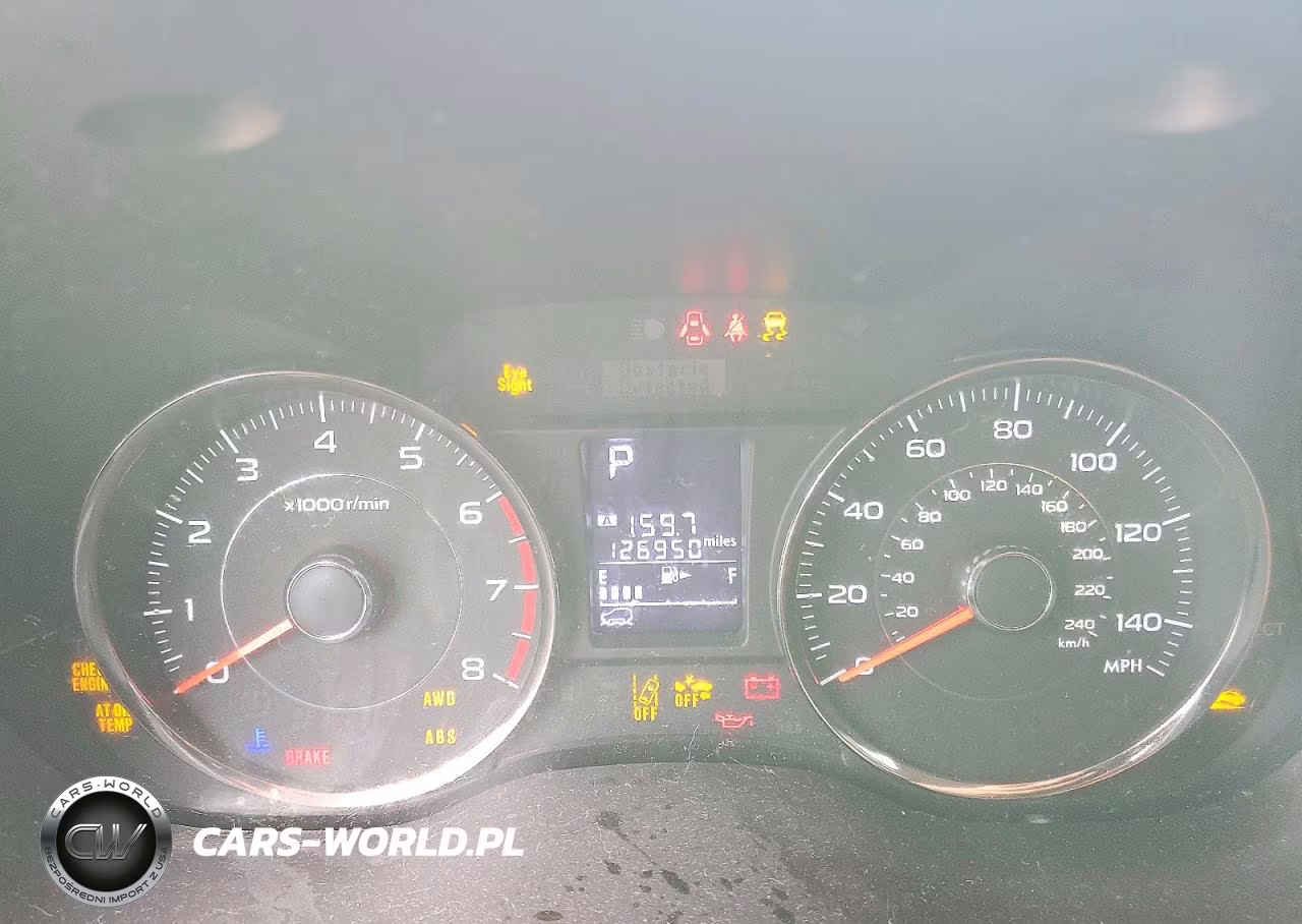 2014 Subaru Forester 2.5I Touring VIN:JF2SJAPC3EH512809 - 9