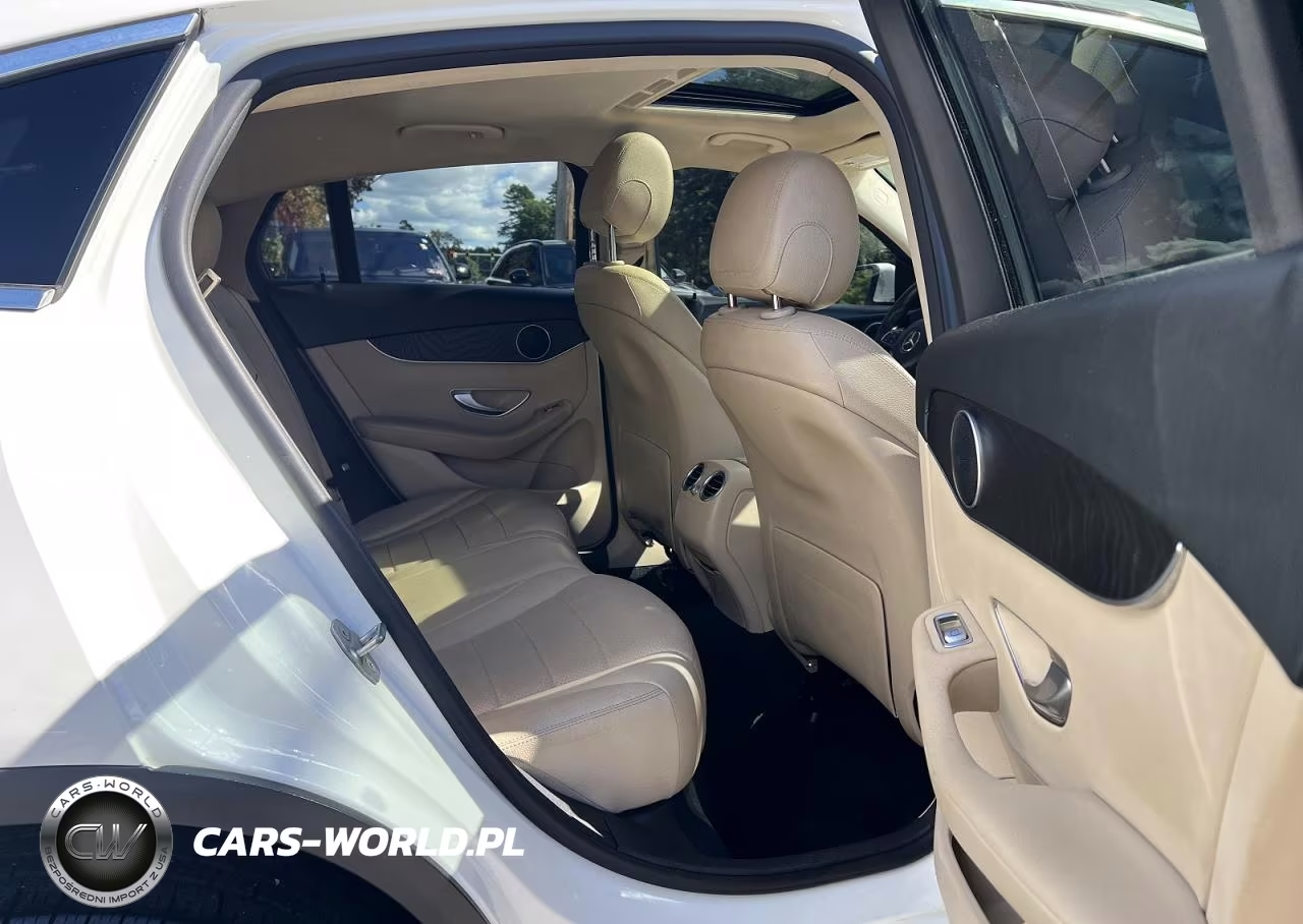 2017 Mercedes-Benz Glc Coupe 300 4Matic VIN:WDC0J4KB6HF160678 - 6