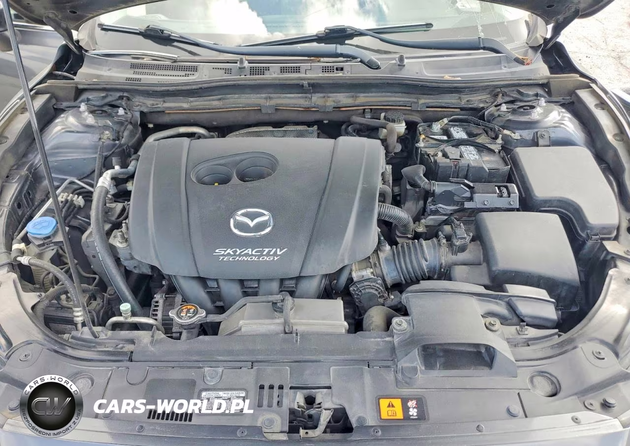 2014 Mazda 3 Touring VIN:JM1BM1V71E1114907 - 11