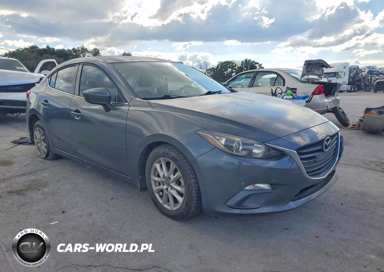 2014 Mazda 3 Touring VIN:JM1BM1V71E1114907 - 4