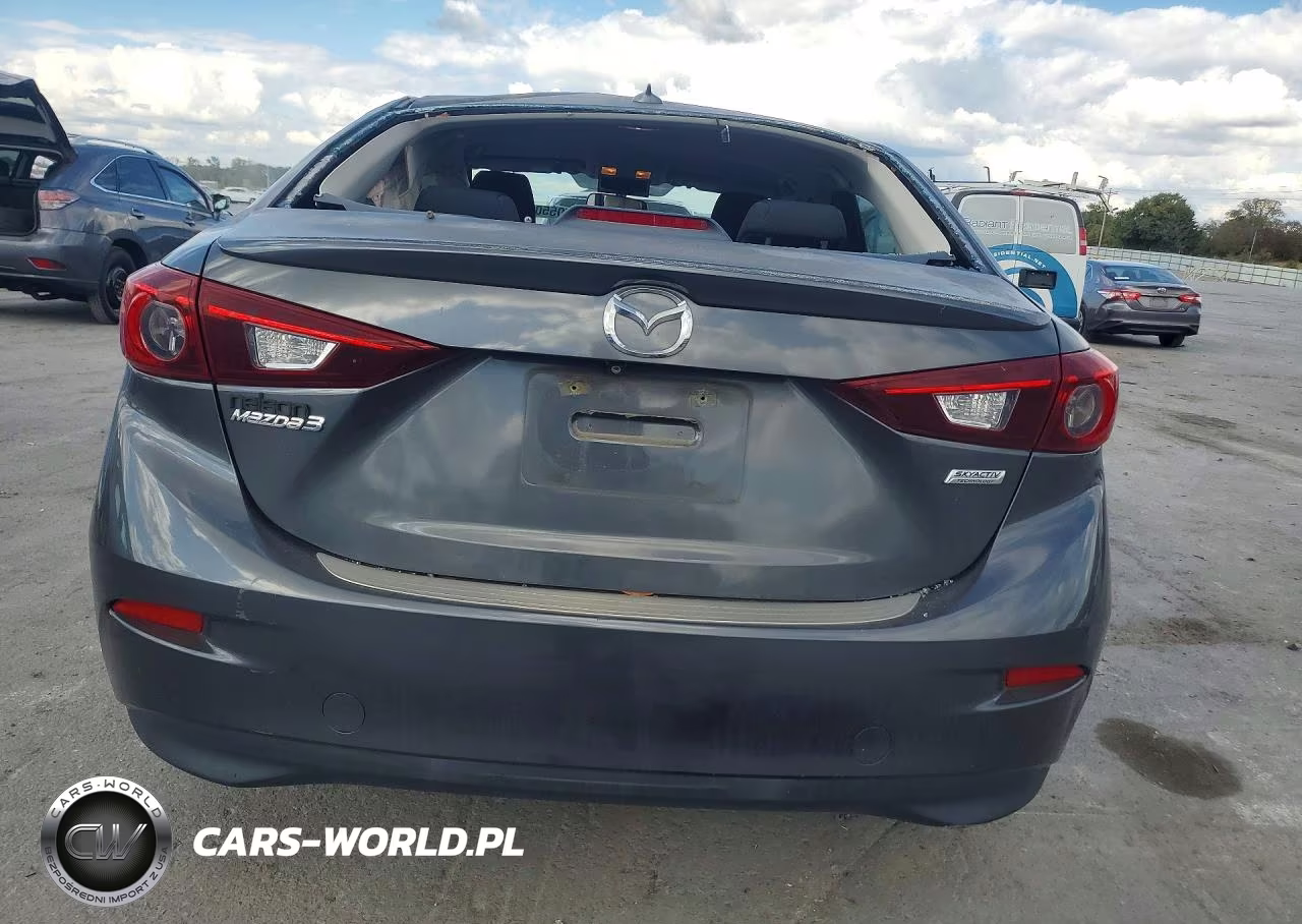 2014 Mazda 3 Touring VIN:JM1BM1V71E1114907 - 6