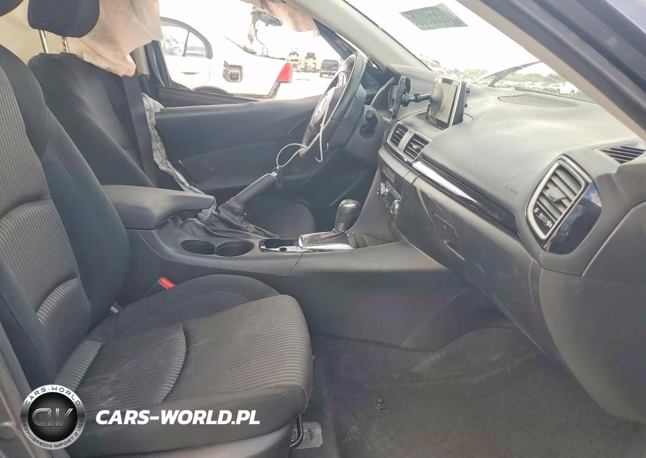 2014 Mazda 3 Touring VIN:JM1BM1V71E1114907 - 7