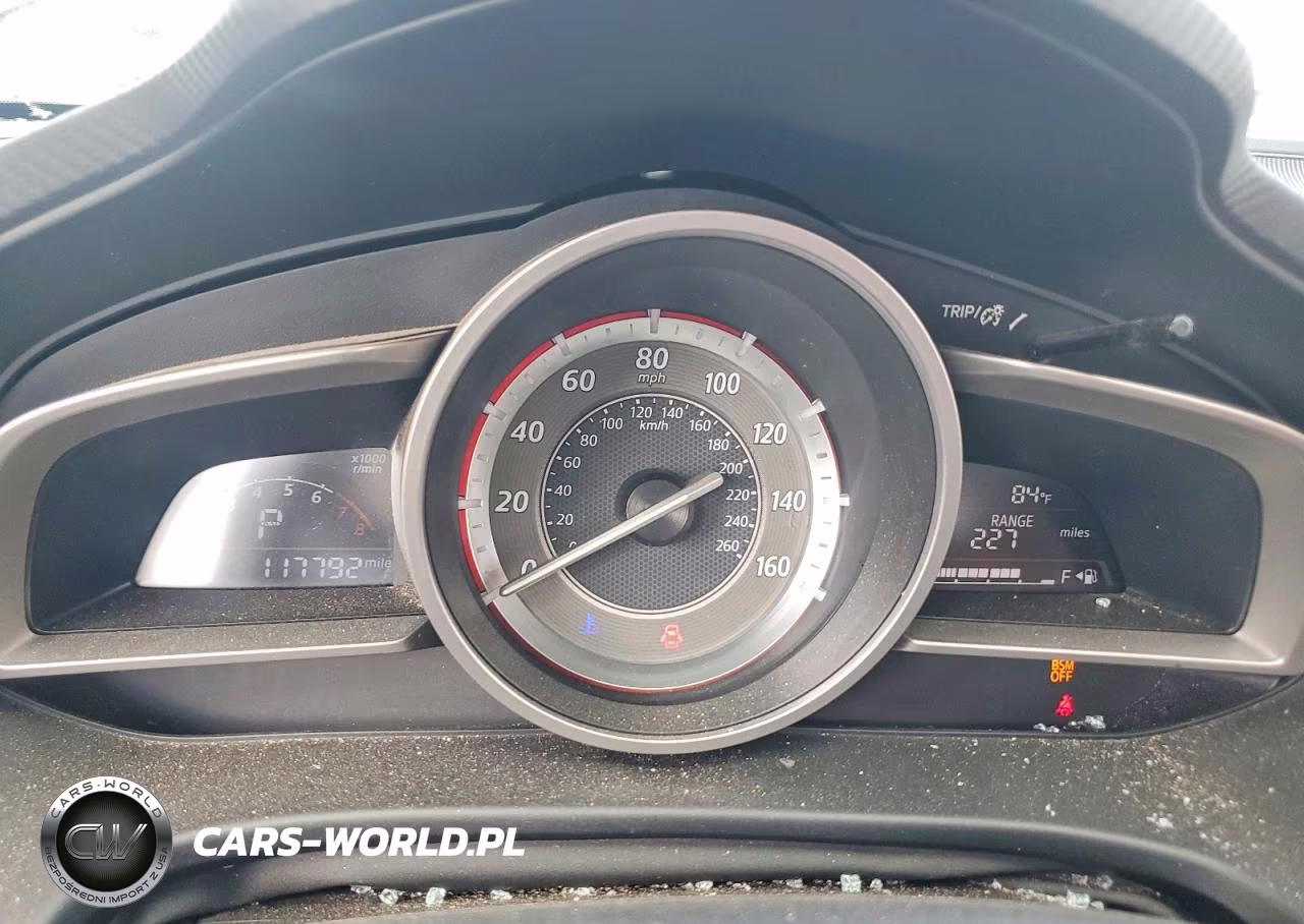2014 Mazda 3 Touring VIN:JM1BM1V71E1114907 - 9