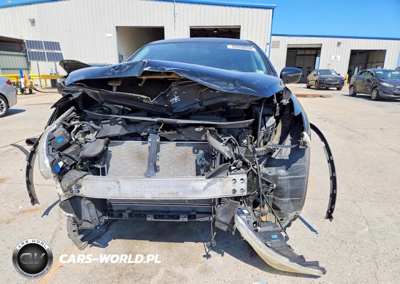 2017 Nissan Murano S VIN:5N1AZ2MG7HN172114 - 5