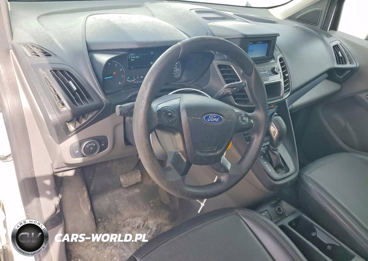 2022 Ford Transit Connect Xl Delivery Van VIN:NM0LS7S21N1513397 - 8