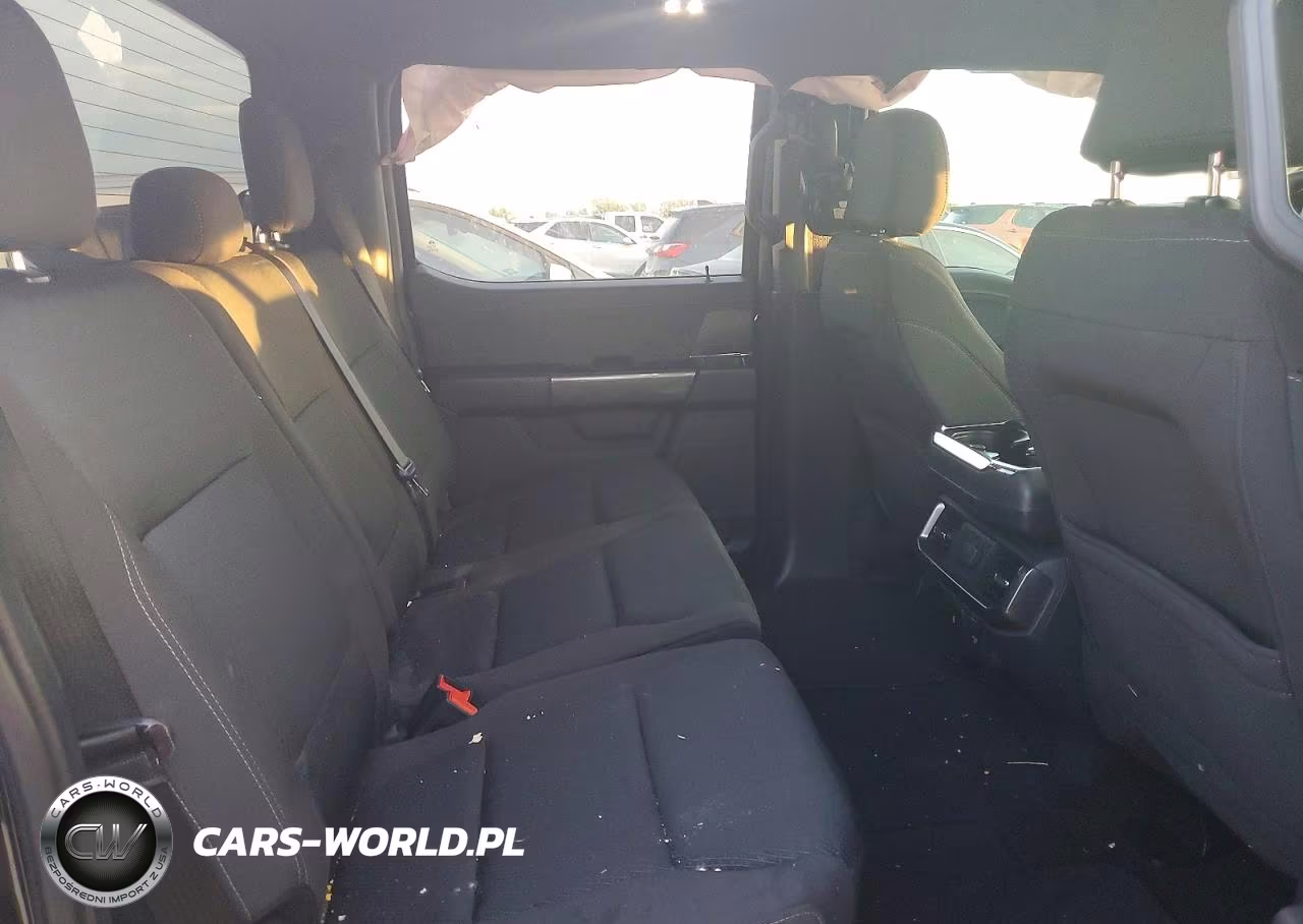 2023 Ford F150 Supercrew VIN:1FTFW1ED0PFD29959 - 10