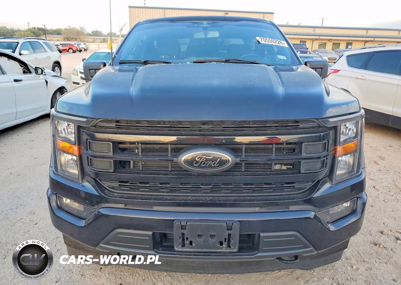 2023 Ford F150 Supercrew VIN:1FTFW1ED0PFD29959 - 5