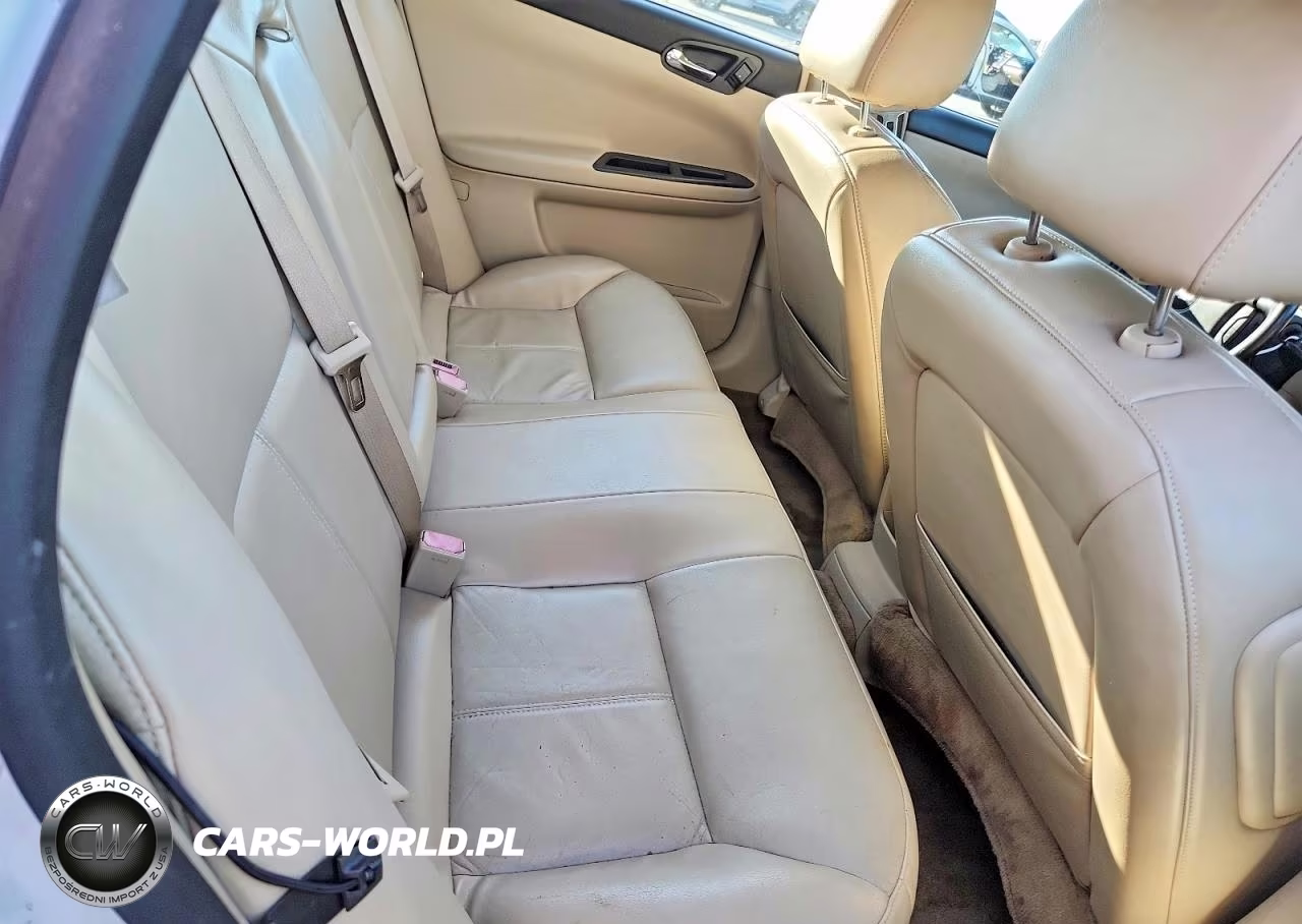 2010 Chevrolet Impala Lt VIN:2G1WB5EK5A1135534 - 10