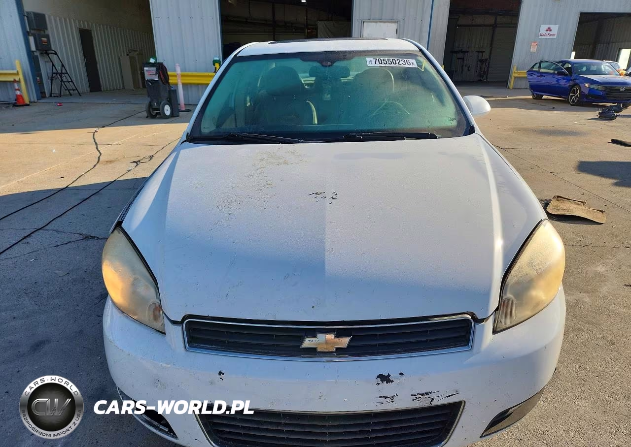 2010 Chevrolet Impala Lt VIN:2G1WB5EK5A1135534 - 5