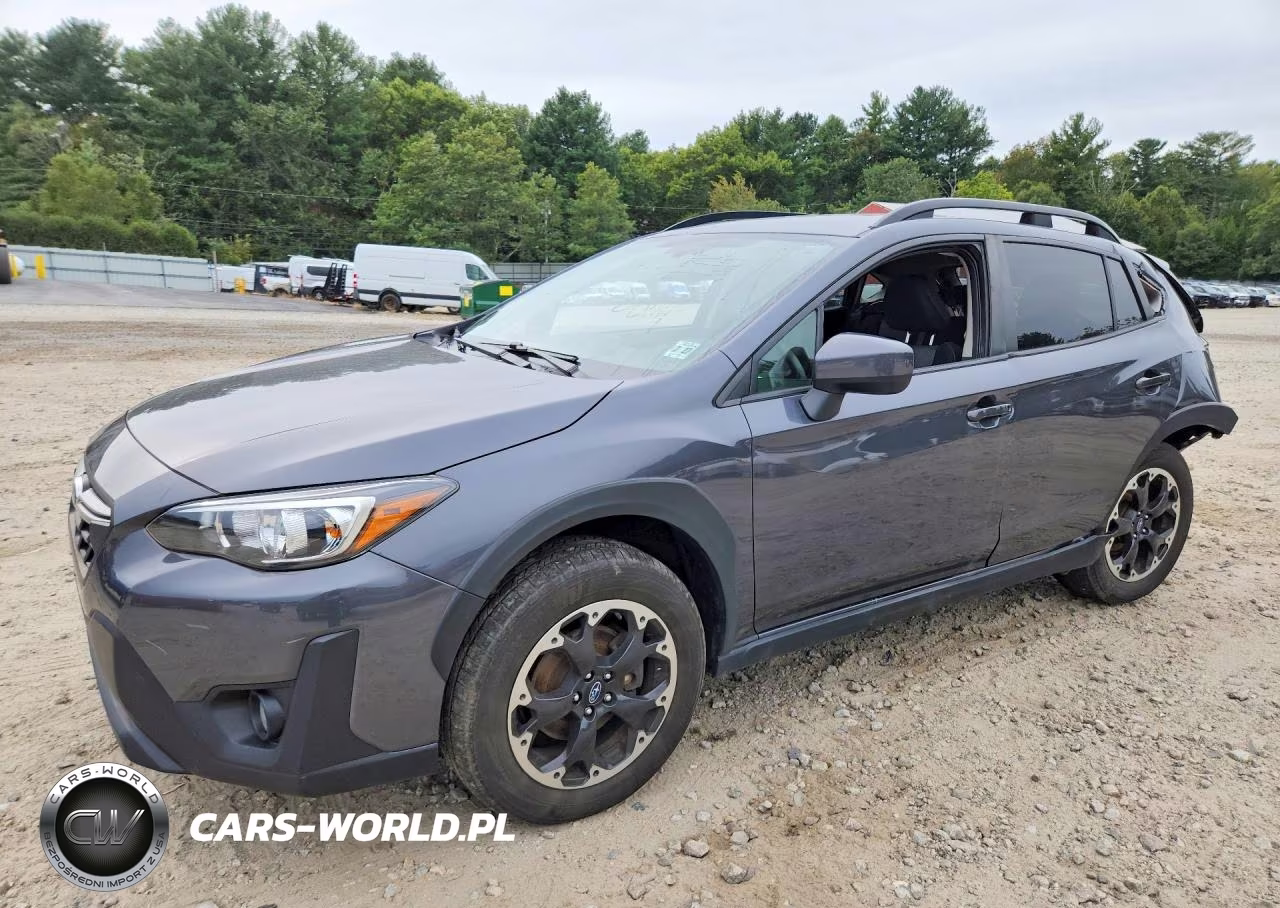 2022 Subaru Crosstrek Premium