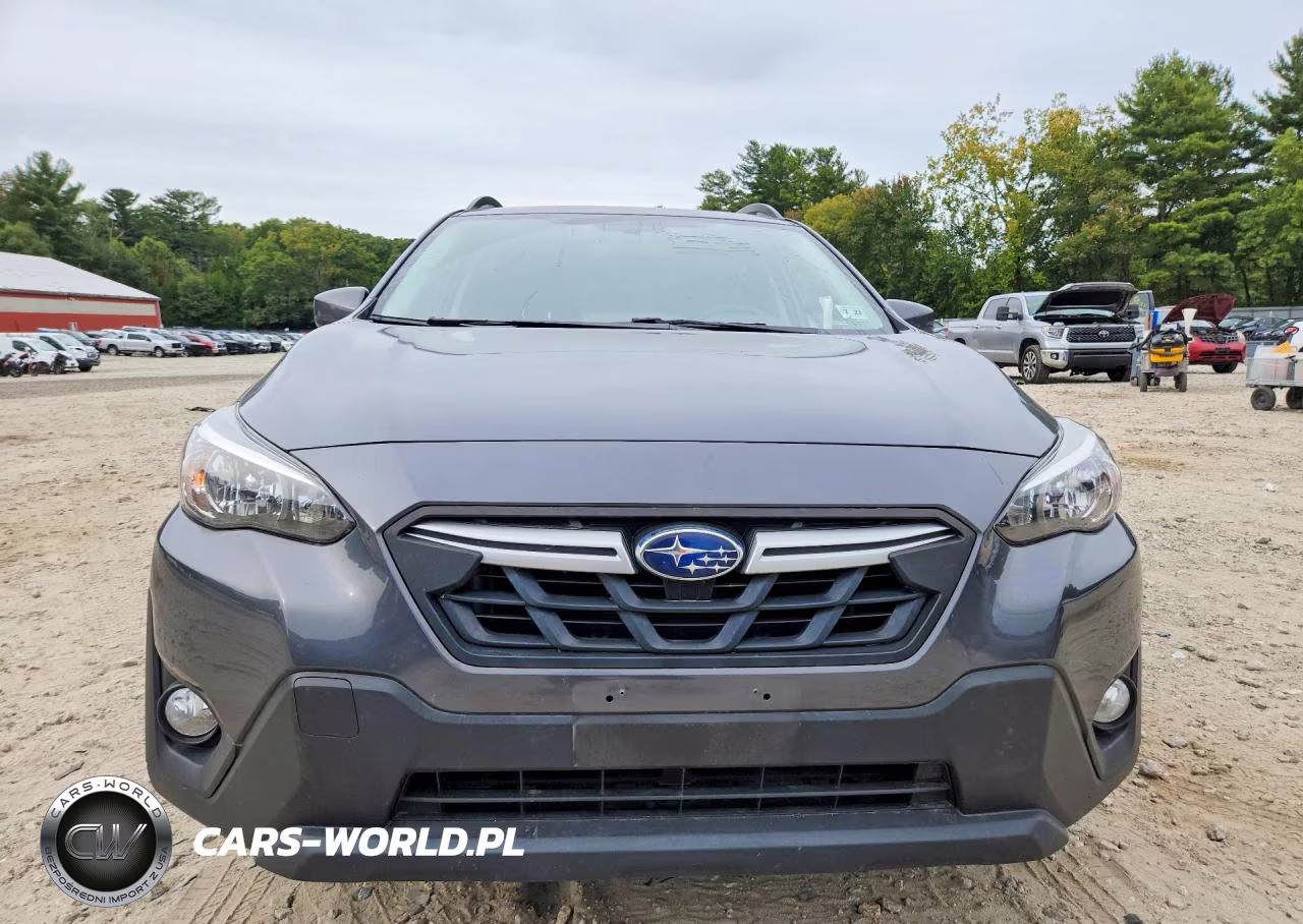2022 Subaru Crosstrek Premium VIN:JF2GTAPC5N8283100 - 5