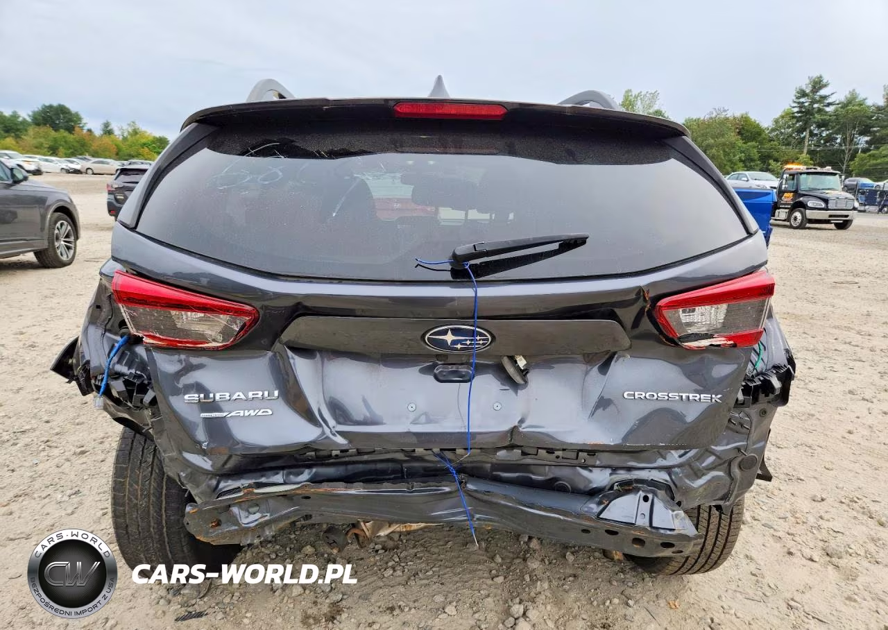 2022 Subaru Crosstrek Premium VIN:JF2GTAPC5N8283100 - 6