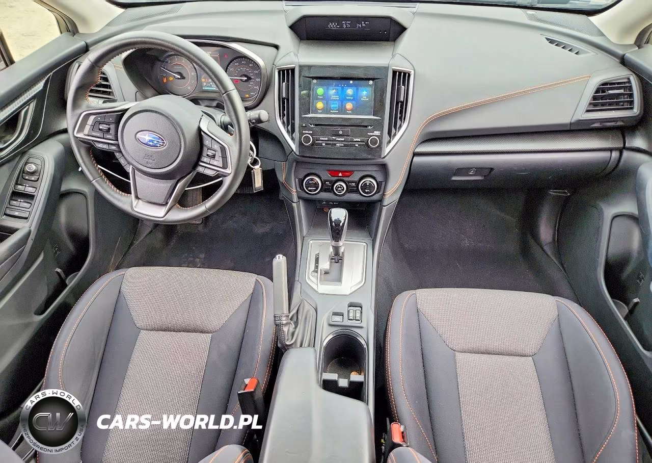 2022 Subaru Crosstrek Premium VIN:JF2GTAPC5N8283100 - 8