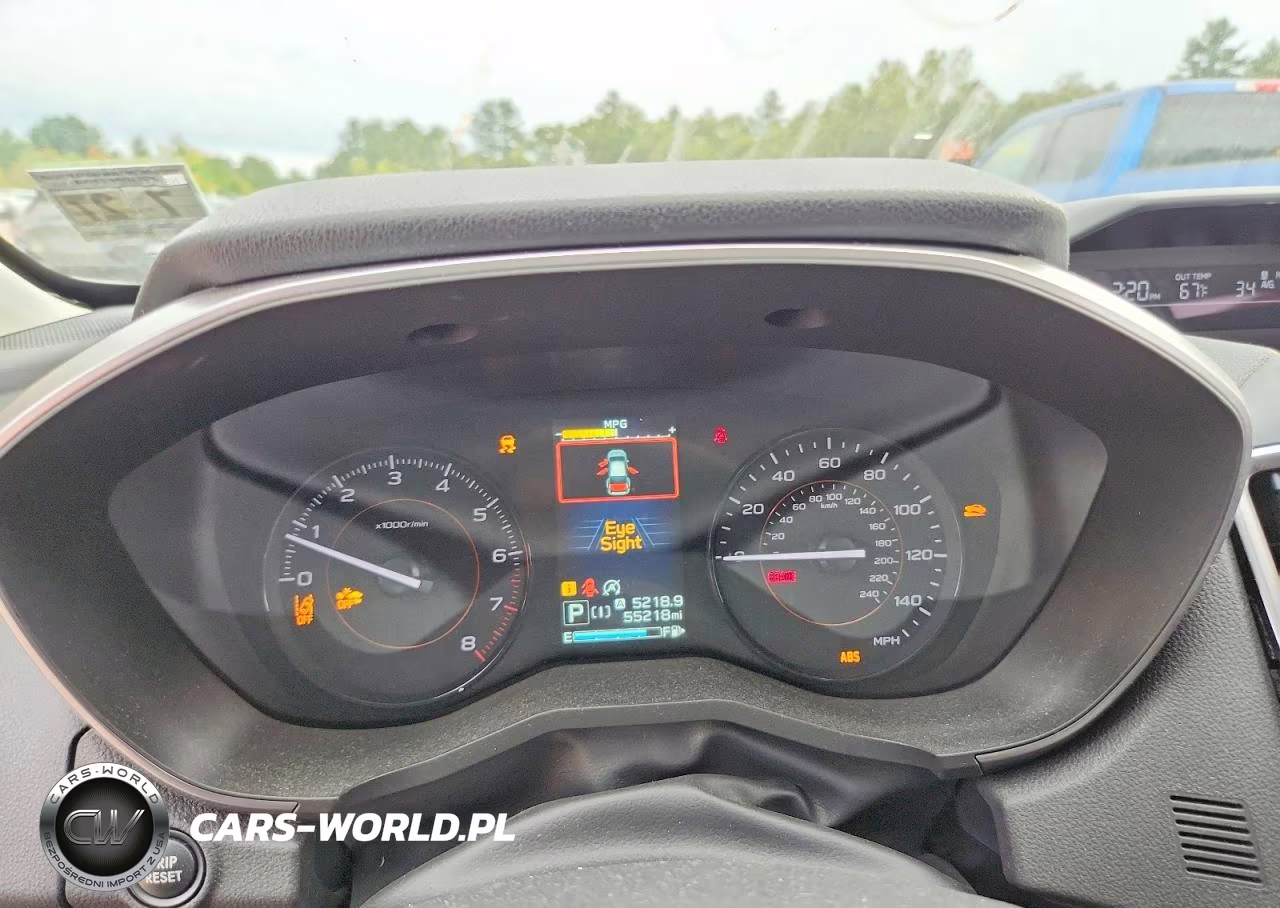 2022 Subaru Crosstrek Premium VIN:JF2GTAPC5N8283100 - 9